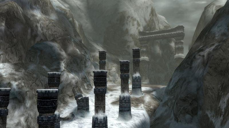 Illustration for article titled New Final Fantasy X/X-2 HD Screenshots Show A Shiny World